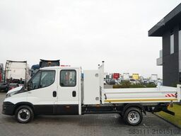IVECO DAILY 35-140 / WYWROTKA / BRYGADÓWKA / BLI?NIAK