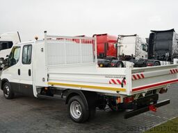 IVECO DAILY 35-140 / WYWROTKA / BRYGADÓWKA / BLI?NIAK