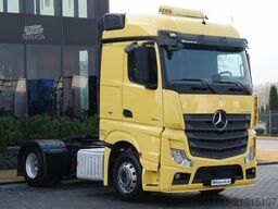 MERCEDES-BENZ ACTROS 1845 / RETARDER / HYDRAULIKA /