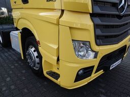 MERCEDES-BENZ ACTROS 1845 / RETARDER / HYDRAULIKA /