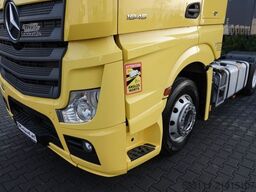 MERCEDES-BENZ ACTROS 1845 / RETARDER / HYDRAULIKA /