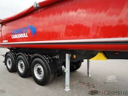 SCHMITZ CARGOBULL WYWROTKA / ALUMINIOWA / 24 m3 / 2021 ROK / OPONY