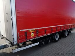 MERCEDES-BENZ ACTROS 2545 / ZESTAW TANDEM 120 M3 / PRZEJAZDOW