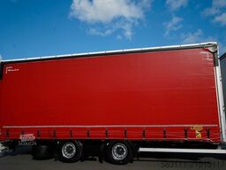MERCEDES-BENZ ACTROS 2545 / ZESTAW TANDEM 120 M3 / PRZEJAZDOW