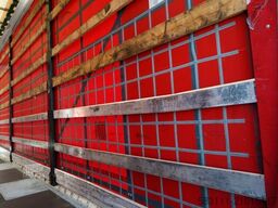 MERCEDES-BENZ ACTROS 2545 / ZESTAW TANDEM 120 M3 / PRZEJAZDOW