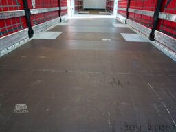 MERCEDES-BENZ ACTROS 2545 / ZESTAW TANDEM 120 M3 / PRZEJAZDOW