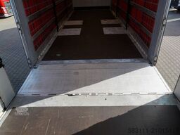 MERCEDES-BENZ ACTROS 2545 / ZESTAW TANDEM 120 M3 / PRZEJAZDOW