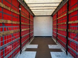 MERCEDES-BENZ ACTROS 2545 / ZESTAW TANDEM 120 M3 / PRZEJAZDOW