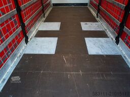 MERCEDES-BENZ ACTROS 2545 / ZESTAW TANDEM 120 M3 / PRZEJAZDOW