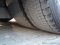 MERCEDES-BENZ ACTROS 2545 / ZESTAW TANDEM 120 M3 / PRZEJAZDOW