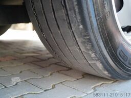 MERCEDES-BENZ ACTROS 2545 / ZESTAW TANDEM 120 M3 / PRZEJAZDOW