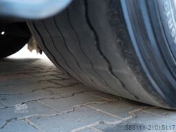 MERCEDES-BENZ ACTROS 2545 / ZESTAW TANDEM 120 M3 / PRZEJAZDOW