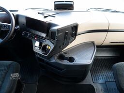 MERCEDES-BENZ ACTROS 2545 / ZESTAW TANDEM 120 M3 / PRZEJAZDOW