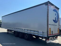 Schmitz Cargobull Curtainsider Mega