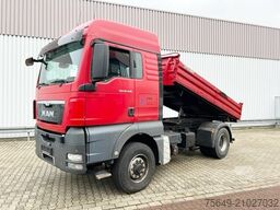 MAN TGX 18.440 4x4H BL TGX 18.440 4x4H BL, HydroDrive, SZM/Kipper
