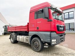 MAN TGX 18.440 4x4H BL TGX 18.440 4x4H BL, HydroDrive, SZM/Kipper