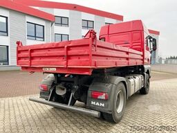 MAN TGX 18.440 4x4H BL TGX 18.440 4x4H BL, HydroDrive, SZM/Kipper