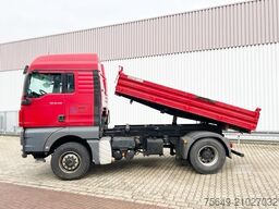 MAN TGX 18.440 4x4H BL TGX 18.440 4x4H BL, HydroDrive, SZM/Kipper