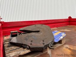 MAN TGX 18.440 4x4H BL TGX 18.440 4x4H BL, HydroDrive, SZM/Kipper