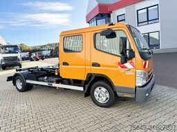 Mitsubishi Canter Fuso 6C15D 4x2 Doka Canter Fuso 6C15D 4x2 Doka, City-Abroller