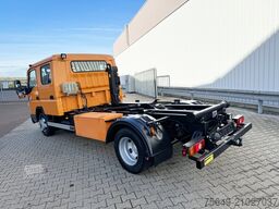 Mitsubishi Canter Fuso 6C15D 4x2 Doka Canter Fuso 6C15D 4x2 Doka, City-Abroller