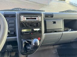 Mitsubishi Canter Fuso 6C15D 4x2 Doka Canter Fuso 6C15D 4x2 Doka, City-Abroller