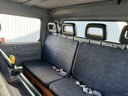 Mitsubishi Canter Fuso 6C15D 4x2 Doka Canter Fuso 6C15D 4x2 Doka, City-Abroller