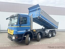 Mercedes-Benz Actros MP 3, 3241/8x4, Actros MP 3, 3241/8x4, Alukipper Bordmatik,  Kli-Ret