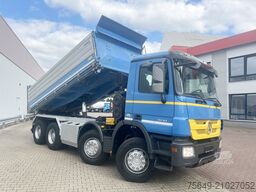 Mercedes-Benz Actros MP 3, 3241/8x4, Actros MP 3, 3241/8x4, Alukipper Bordmatik,  Kli-Ret