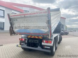 Mercedes-Benz Actros MP 3, 3241/8x4, Actros MP 3, 3241/8x4, Alukipper Bordmatik,  Kli-Ret