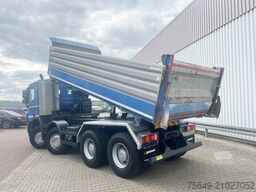 Mercedes-Benz Actros MP 3, 3241/8x4, Actros MP 3, 3241/8x4, Alukipper Bordmatik,  Kli-Ret