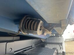 Mercedes-Benz Actros MP 3, 3241/8x4, Actros MP 3, 3241/8x4, Alukipper Bordmatik,  Kli-Ret