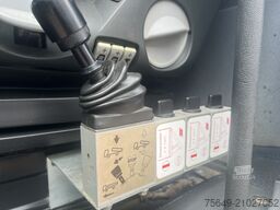 Mercedes-Benz Actros MP 3, 3241/8x4, Actros MP 3, 3241/8x4, Alukipper Bordmatik,  Kli-Ret