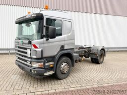 Scania 124G 420 4x2 124G 420 4x2, Retarder