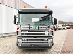 Scania 124G 420 4x2 124G 420 4x2, Retarder