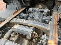 Scania 124G 420 4x2 124G 420 4x2, Retarder