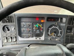 Scania 124G 420 4x2 124G 420 4x2, Retarder