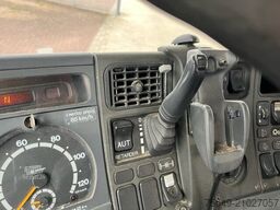 Scania 124G 420 4x2 124G 420 4x2, Retarder