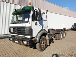 Mercedes-Benz SK II 25/2638 K 6x4 SK II 25/2638 K 6x4, V8, Retarder, 2x Nebenantrieb