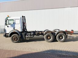 Mercedes-Benz SK II 25/2638 K 6x4 SK II 25/2638 K 6x4, V8, Retarder, 2x Nebenantrieb