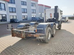 Mercedes-Benz SK II 25/2638 K 6x4 SK II 25/2638 K 6x4, V8, Retarder, 2x Nebenantrieb