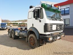 Mercedes-Benz SK II 25/2638 K 6x4 SK II 25/2638 K 6x4, V8, Retarder, 2x Nebenantrieb