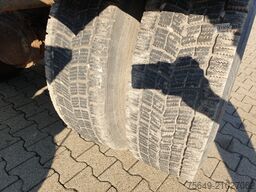 Mercedes-Benz SK II 25/2638 K 6x4 SK II 25/2638 K 6x4, V8, Retarder, 2x Nebenantrieb