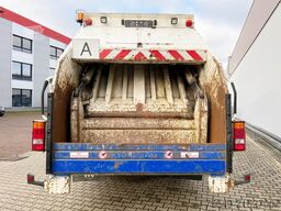 Mercedes-Benz Econic 2633 L/NLA 6x2/4 Econic 2633 L/NLA 6x2/4, Lenkachse, Sperrmüllwagen ca. 23,9m³