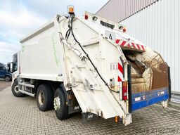 Mercedes-Benz Econic 2633 L/NLA 6x2/4 Econic 2633 L/NLA 6x2/4, Lenkachse, Sperrmüllwagen ca. 23,9m³