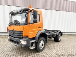 Mercedes-Benz Atego 1630 AK 4x4 Atego 1630 AK 4x4, 2x Nebenantrieb, Rechtslenker