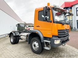 Mercedes-Benz Atego 1630 AK 4x4 Atego 1630 AK 4x4, 2x Nebenantrieb, Rechtslenker