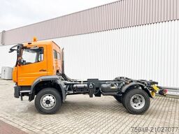 Mercedes-Benz Atego 1630 AK 4x4 Atego 1630 AK 4x4, 2x Nebenantrieb, Rechtslenker