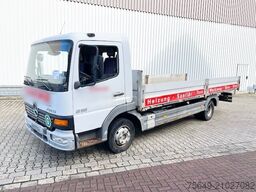Mercedes-Benz Atego 818 4x2 Atego 818 4x2