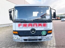 Mercedes-Benz Atego 818 4x2 Atego 818 4x2